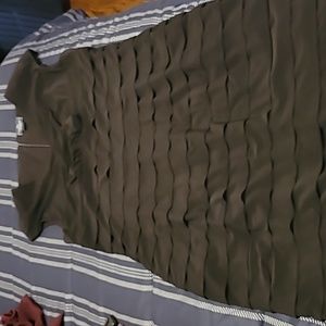 American living Black dress, size 14.